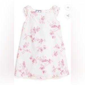 Petite Plume Children's English Rose Floral Amelie Nightgown